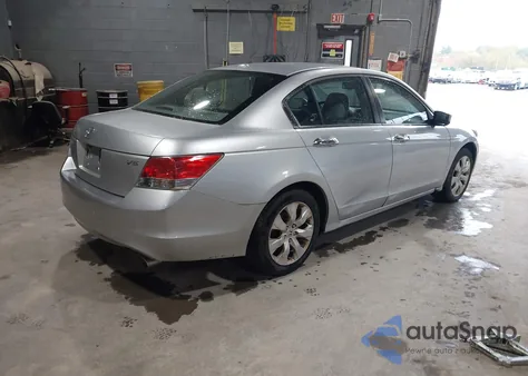 2008 Honda Accord 3.5 Ex-L z USA, uszkodzony, nr VIN 1HGCP36898A039622